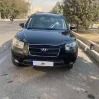 سانتافه ۲۰۰۹|خودرو سواری و وانت|تهران, تهرانپارس غربی|دیوار