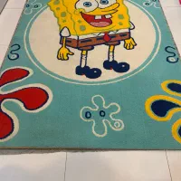 فرش ۴متری اتاق کودک