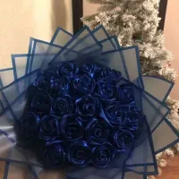 گل ربانی هدیه ماندگار برای روز مادر یلداو ولنتاین|گل مصنوعی|فردیس, فردیس|دیوار