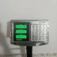 ترازو150کیلو محک