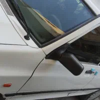 پراید مدل ۸۸شاسی سالم بدون حتی موی ترک