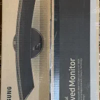 کیس گیمینک و مانیتور خمیده حرفه ای|رایانه رومیزی|محمدشهر, هزار واحدی|دیوار
