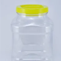 ظرف پلاستیکی یک کیلویی