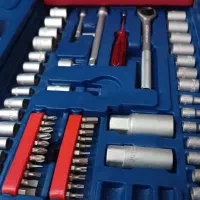 جعبه ابزار ۴ کشویی در حد نو|ابزارآلات|یزد, |دیوار