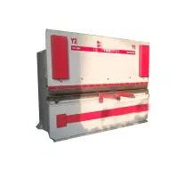 نیرو ساده در خمکاری و برشکاری ورق