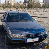 پژو ۴۰۵ مدل ۹۱