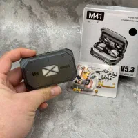 ایرپاد گیمینگ پاوربانک دار M41 با نور RGB لمسی|لوازم جانبی موبایل و تبلت|کرج, گلشهر|دیوار