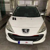 ۲۰۷ بی رنگ ۱۴۰۰ سقف فلز مدارک کامل