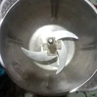 تیغ وظرف غذاسازسالم درحدنو