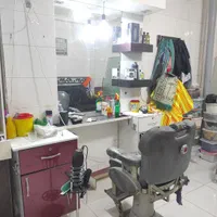 فروش وسایل آرایشگاه کامل یکجا زیر قیمت حراج|آرایشگاه و سالن‌های زیبایی|چابهار, |دیوار