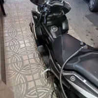 نیرو موتور ۱۵۵ آب خنک|موتورسیکلت|تهران, گلاب دره|دیوار