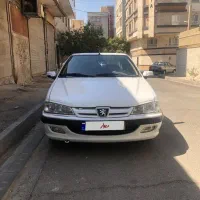 پژو پارس دوگانه کارخانه مدل ۹۴ تک برگ سند