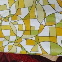 برچسب مشجر شیشه مات کن و کفپوش کابینت