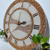 ساخت ساعت دیواری/به سلیقه شما/تک وعمده