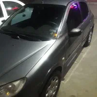 206 خاکستری ۸۸ بدون رنگ تمیز