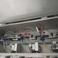 دستگاه پرکن ادکلن پنوماتیک(خلاء) ۴نازله|ماشین‌آلات صنعتی|تهران, جوادیه تهرانپارس|دیوار