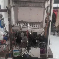 سرویس پکیج بخاری ابگرمکن لوله کشی فاضلاب