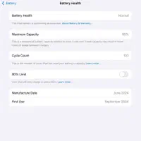 iPad Air 6th 2024 128Gb|تبلت|تهران, شهرک غرب|دیوار