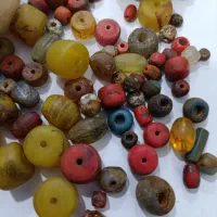 سنگ ومهره قدیمی|کلکسیون اشیاء عتیقه|بندرعباس, |دیوار