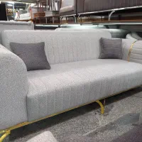 مبل راحتی پارچه تدی|مبلمان خانگی و میز عسلی|خمینی‌شهر, |دیوار