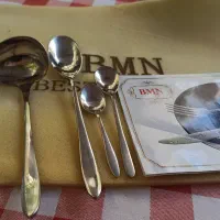 سرویس ۱۴۶ پارچه قاشق و چنگال bmn|ظروف سرو و پذیرایی|تهران, فلسطین (میدان انقلاب)|دیوار