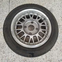 رینگ و لاستیک و اگزوز