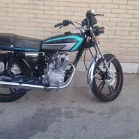 موتور 125 کبیر مدل 1403|موتورسیکلت|یزد, |دیوار