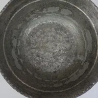قدح مسی قدمت دار