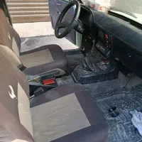 وانت پیکان مدل ۹۳ دوگانه CNG|خودرو سواری و وانت|میبد, |دیوار