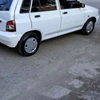 پراید ۱۱۱ مدل۹۸ کمکار