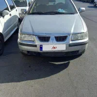 سمند سرحال|خودرو سواری و وانت|قم, باجک یک|دیوار