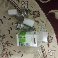 ۴ عدد لامپ سالم ونو