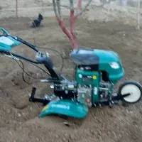 تیلر شخم وحرص