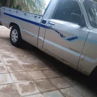 وانت مزدا 2000 تک کابین