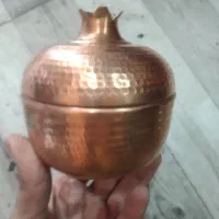 قندان مسی