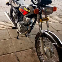موتور 125cc مزاییده