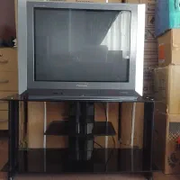 تلوزیون 30 اینج با میشیشه 12 ملیون تمیز تضمینی