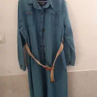 مانتو طرح لی نو|لباس|سبزوار, گلشن|دیوار