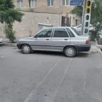 پراید صندوق‌دار بنزینی، مدل ۱۳۸۷|خودرو سواری و وانت|تهران, خلیج فارس|دیوار