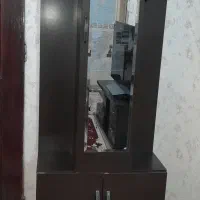 جاکفشی آینه دار|جاکفشی، کمد، دراور|تهران, خزانه|دیوار