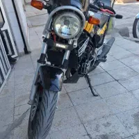 فروش یک دستگاه ار دی یاماها ۳۵۰ دوزمانه