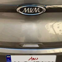 ام وی ام x22 pro|خودرو سواری و وانت|اصفهان, کوی امیریه|دیوار