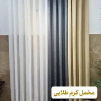 پنل های مخمل پانچی|پرده، رانر، رومیزی|نسیم‌شهر, |دیوار