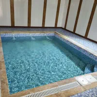 اجاره ،باغ ،ویلا، استخر سرپوشیده|اجارهٔ کوتاه‌مدت ویلا و باغ|ورامین, ورامین|دیوار