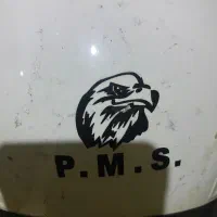 کلاه کاسکت P.M.S نو نو فک دار|لباس|ری, شهرری|دیوار