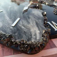 ساعت|ساعت دیواری و تزئینی|کرج, کمال‌شهر|دیوار