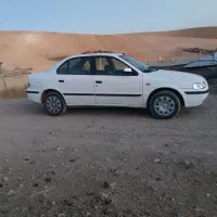 سمند LX 89|خودرو سواری و وانت|خرم‌آباد, |دیوار