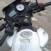 موتور آپاچی ۱۸۰ مدل ۱۳۹۴