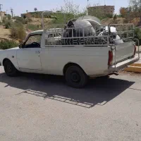 باربری و جابه جایی بار وانت قیمت منصفانه|خدمات حمل و نقل|مسجد سلیمان, |دیوار