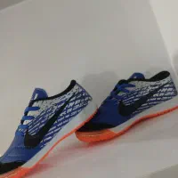 کفش سالنی مدل نایک در رنگ های سفید مشکی|کیف، کفش، کمربند|تبریز, |دیوار